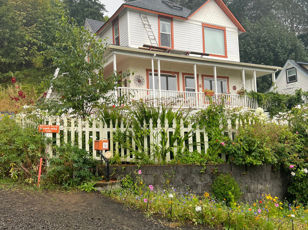 Goonies House-阿斯托里亚必去景点