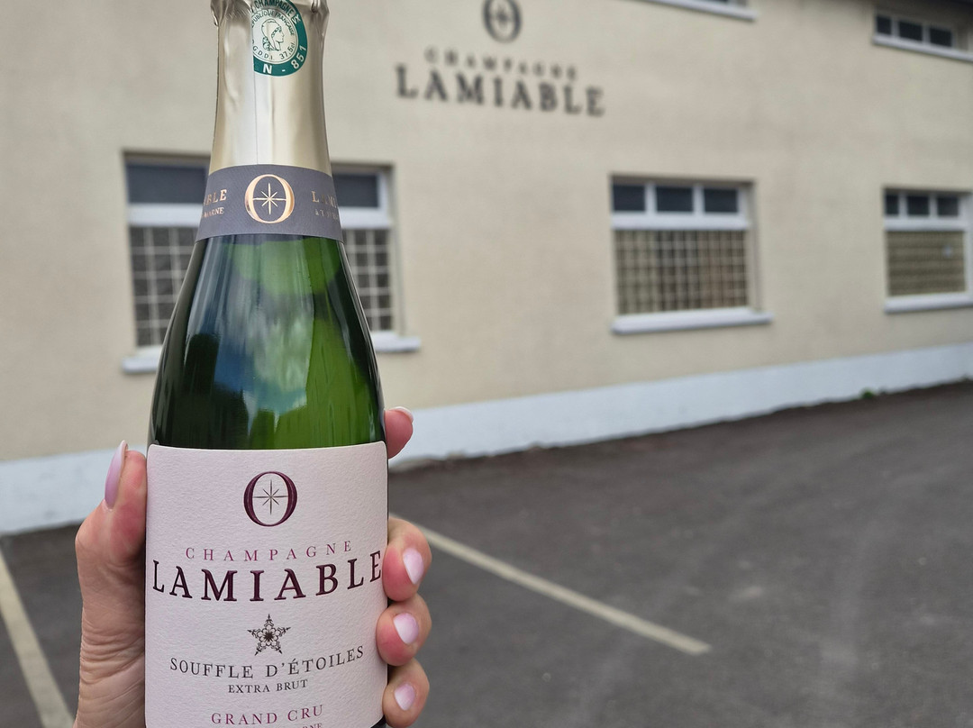 Champagne Lamiable-Tours-sur-Marne必去景点