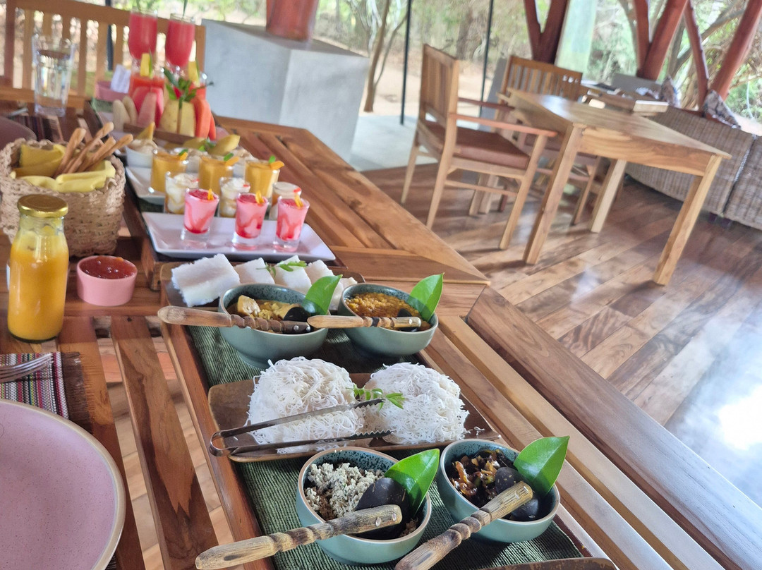 Thamaravila Wilpattu Luxury Tented Safari Villas主图