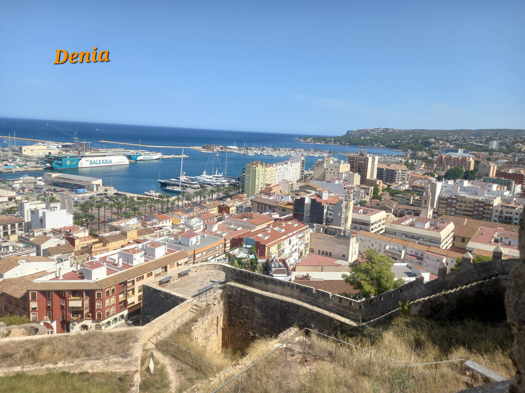 Denia Castle and Archaeological Museum-德尼亚必去景点