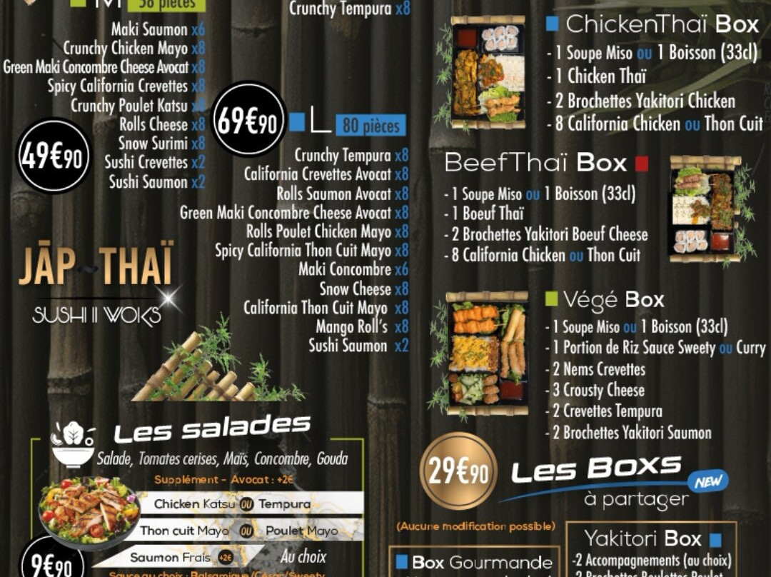 Jap-thaï