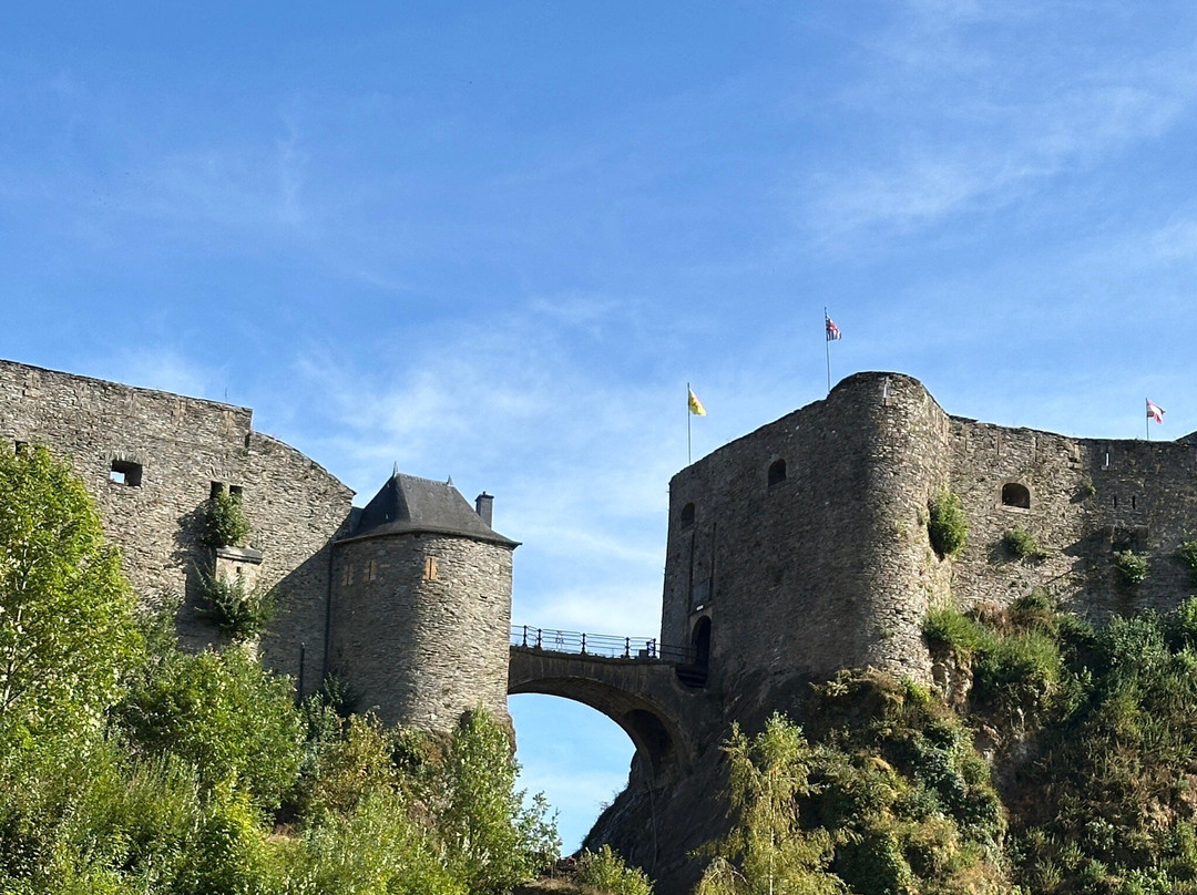 Bouillon Castle-布容必去景点