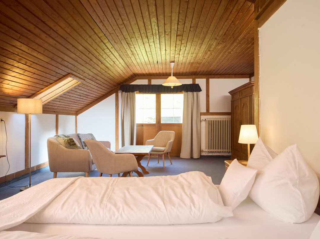 Hotel & Restaurant Rhönhäuschen主图