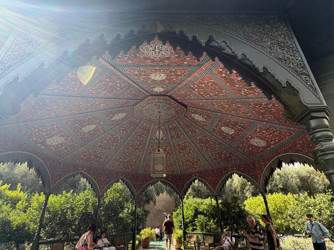 香颂秘密花园-马拉喀什必去景点