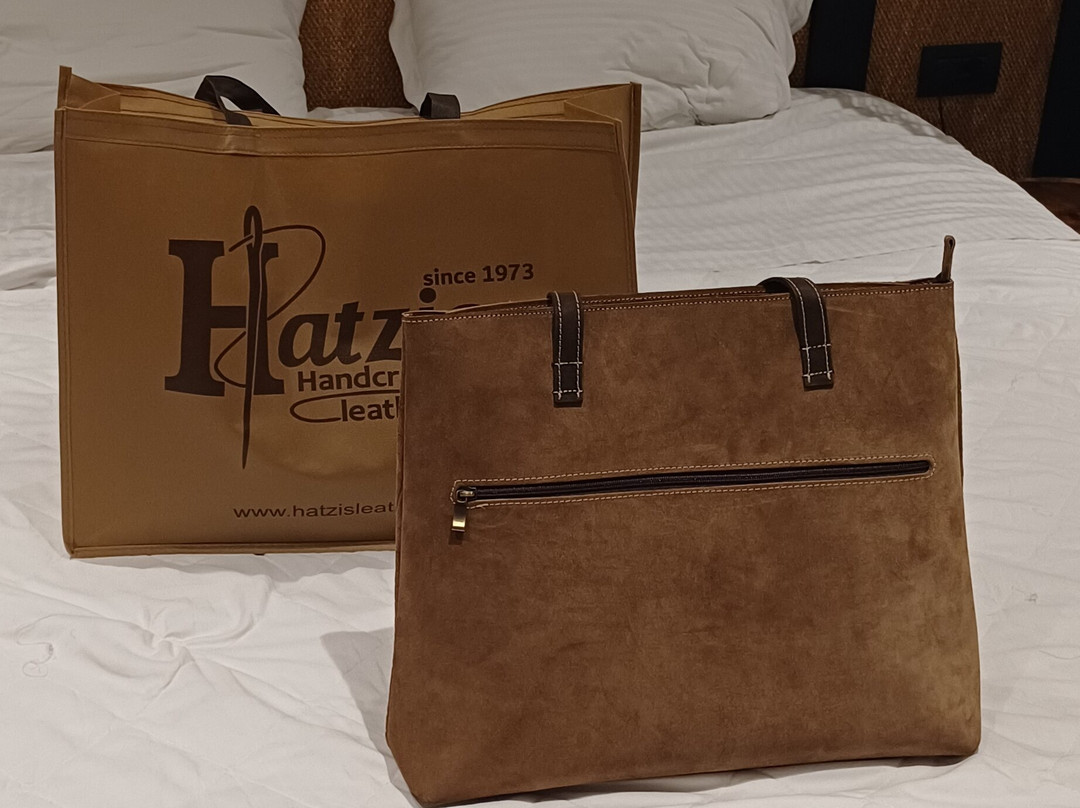 Hatzis Leather-赫索尼索斯必去景点