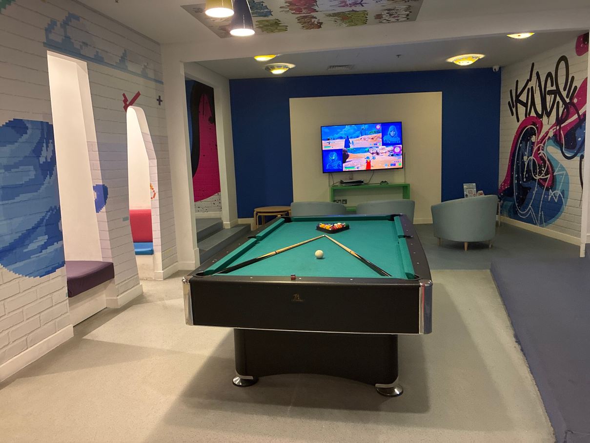 拉斯海马瑞克索斯麦里德度假酒店-旅行者
