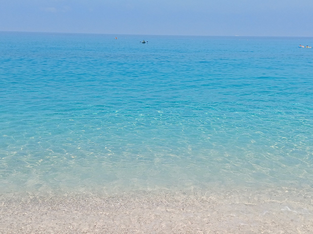 Kathisma Beach-Agios Nikitas必去景点
