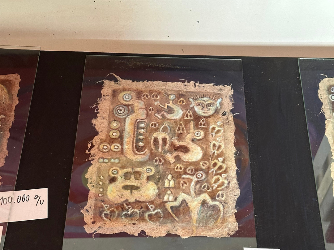 Amaya Art Gallery-安加罗阿必去景点