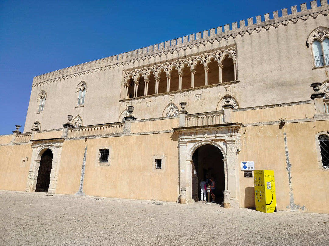 Castello di Donnafugata-Donnafugata必去景点