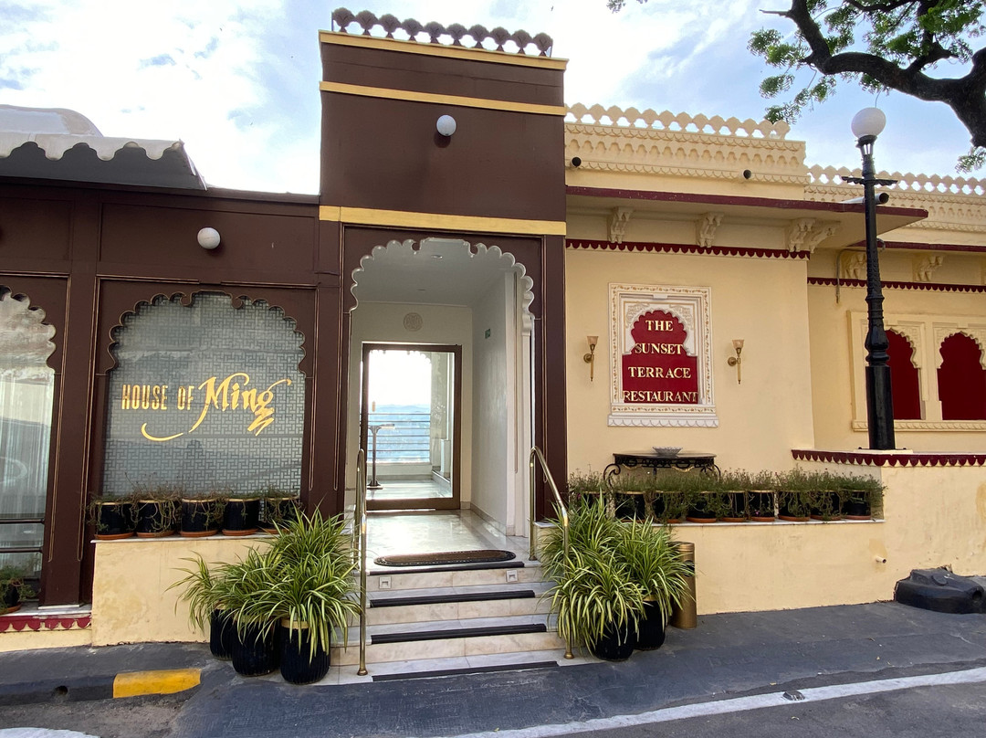 塔杰法塔赫普拉卡什宫酒店主图