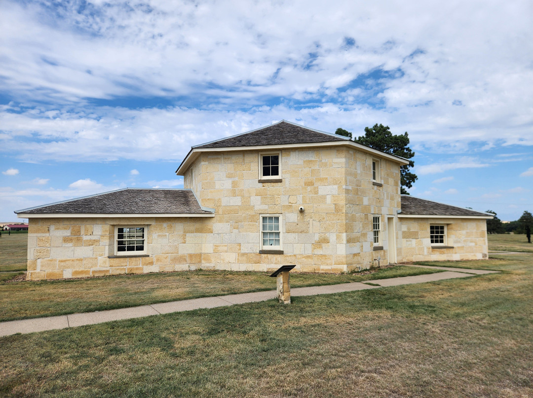 Fort Hays State Historic Site-Hays必去景点