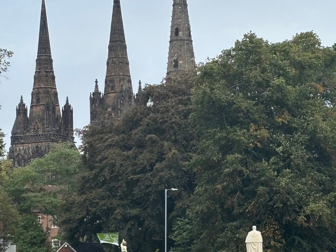 Lichfield Cathedral-利奇菲尔德必去景点