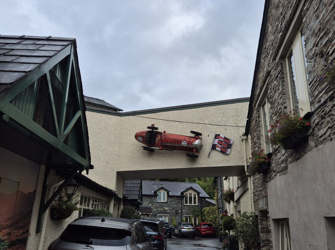 Ambleside Salutation Hotel  Spa, BW Premier Collection主图