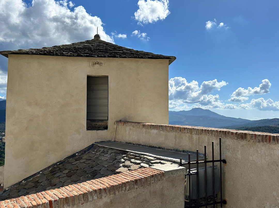Musee de la Corse-Corte必去景点