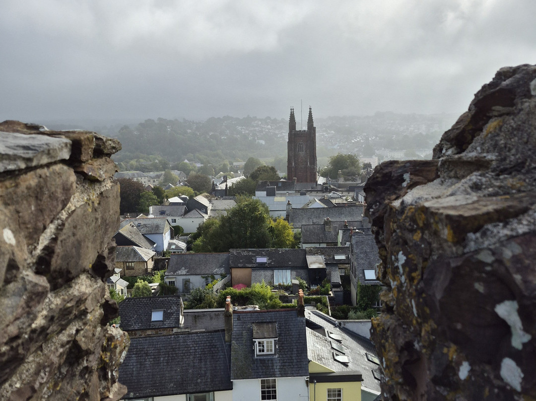 Totnes Castle-托特尼斯必去景点