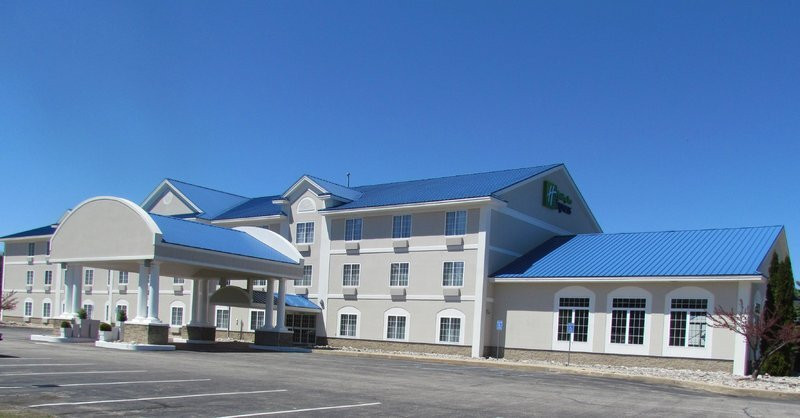 Riverside酒店住宿-Holiday Inn Express & Suites Cadillac by IHG