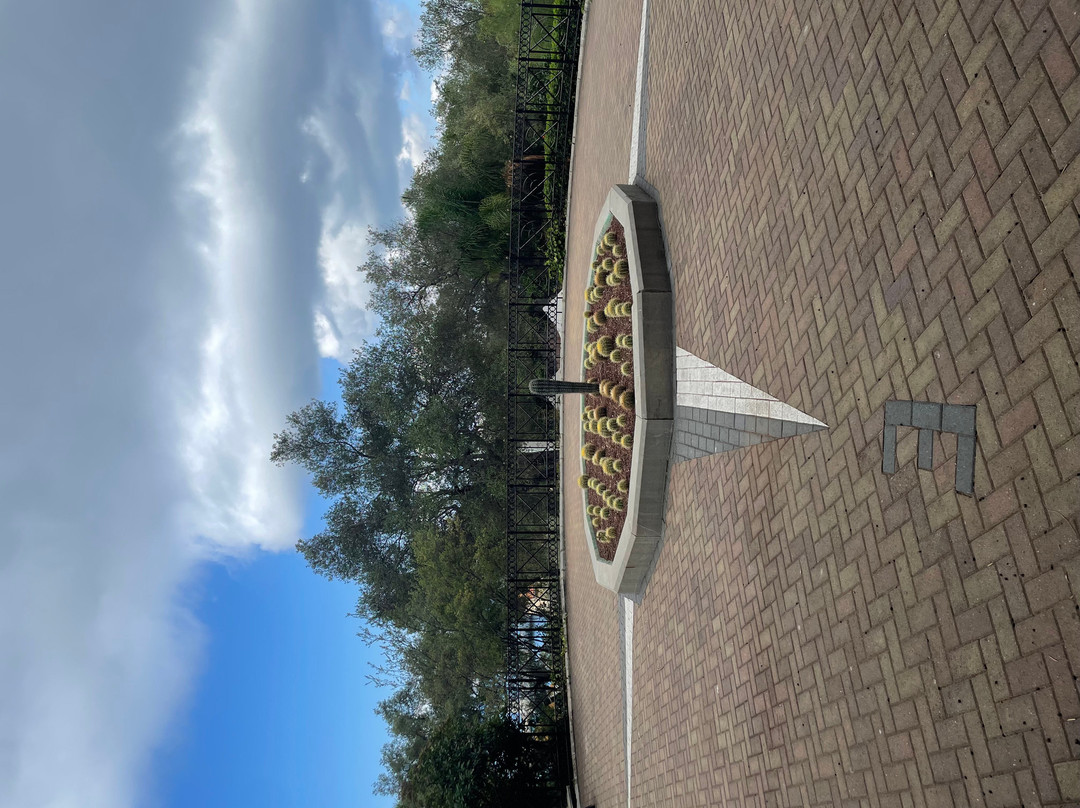 Gibraltar Botanic Gardens (The Alameda)-直布罗陀必去景点