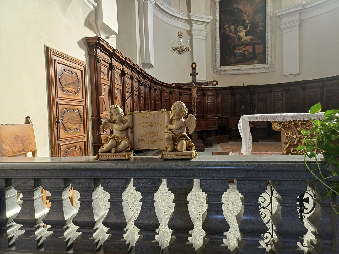 Chiesa di San Lorenzo-Bobbio必去景点