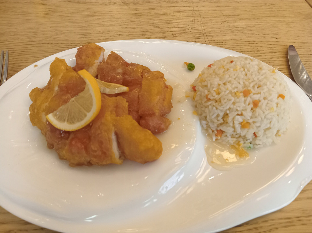 Kung-fu Cuisine