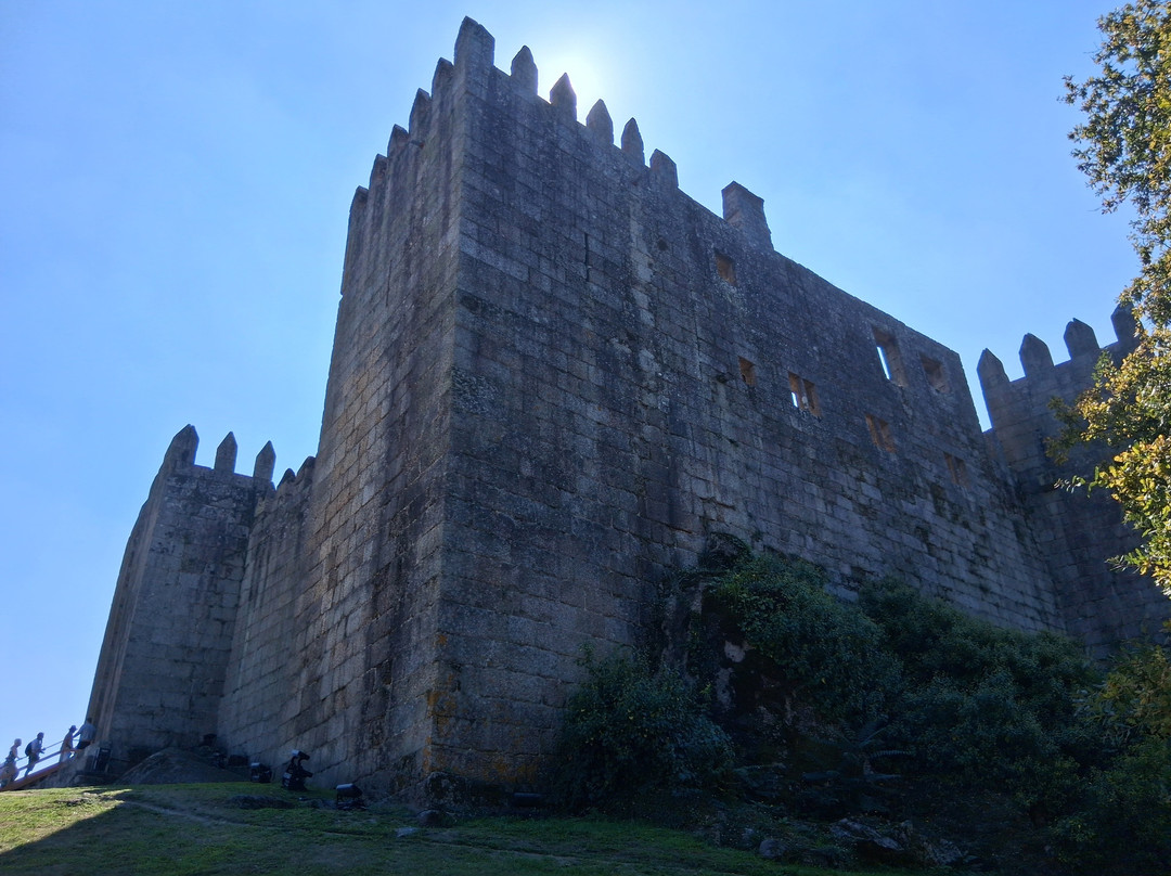 Guimarães Castle-吉马良斯必去景点
