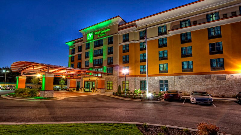 Algoma酒店住宿-Holiday Inn & Suites Tupelo North By IHG