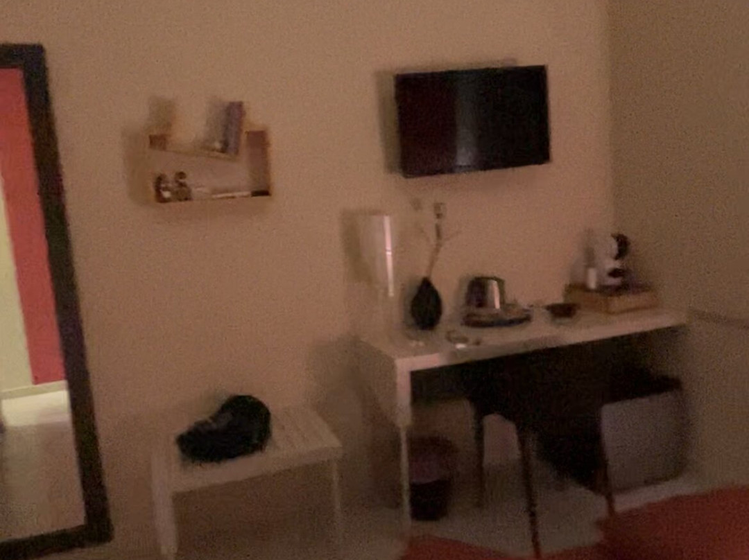 夏卡宫住宿加早餐旅馆主图