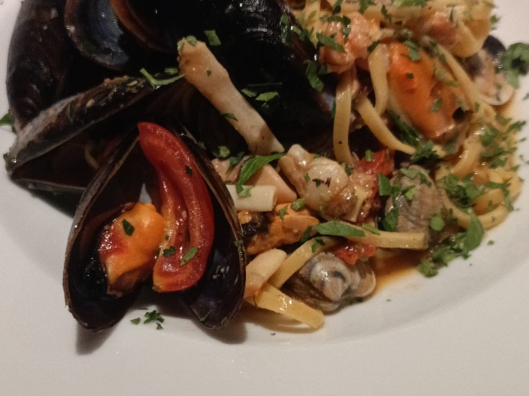 Osteria  Finimondo