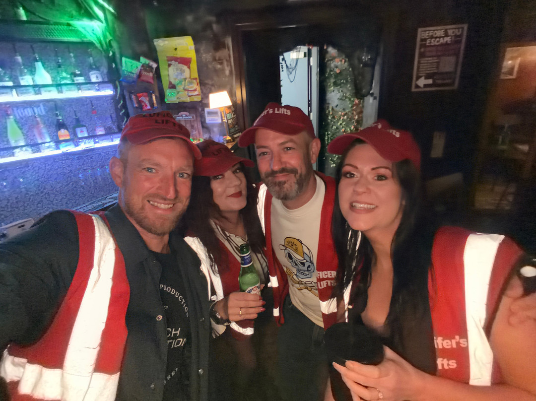 The Great Escape Game Leeds-利兹必去景点
