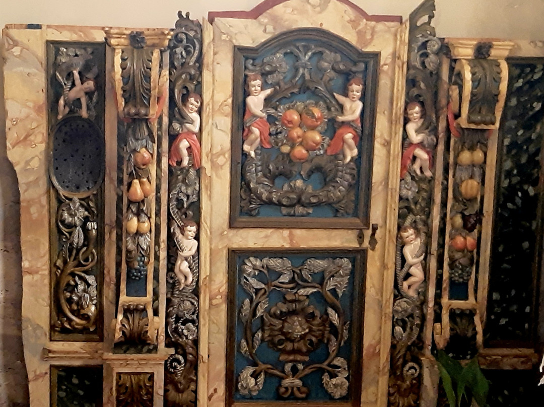 Chiesa di San Vigilio-莫埃纳必去景点