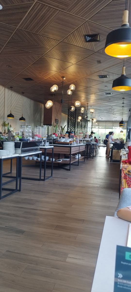 万隆帕斯尔科贾桑缇卡酒店-旅行者