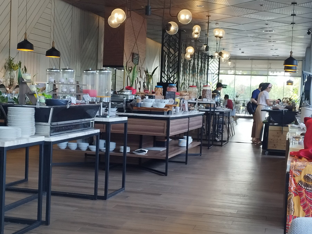 万隆帕斯尔科贾桑缇卡酒店主图