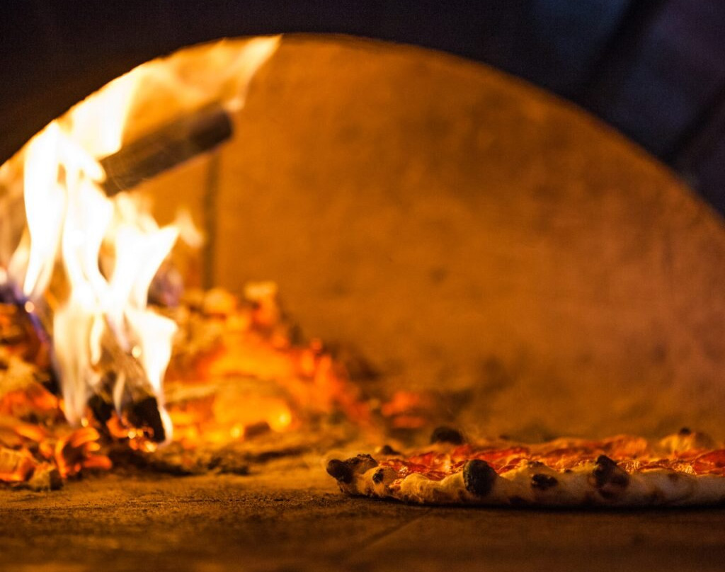 Crust Wood Fired Pizza