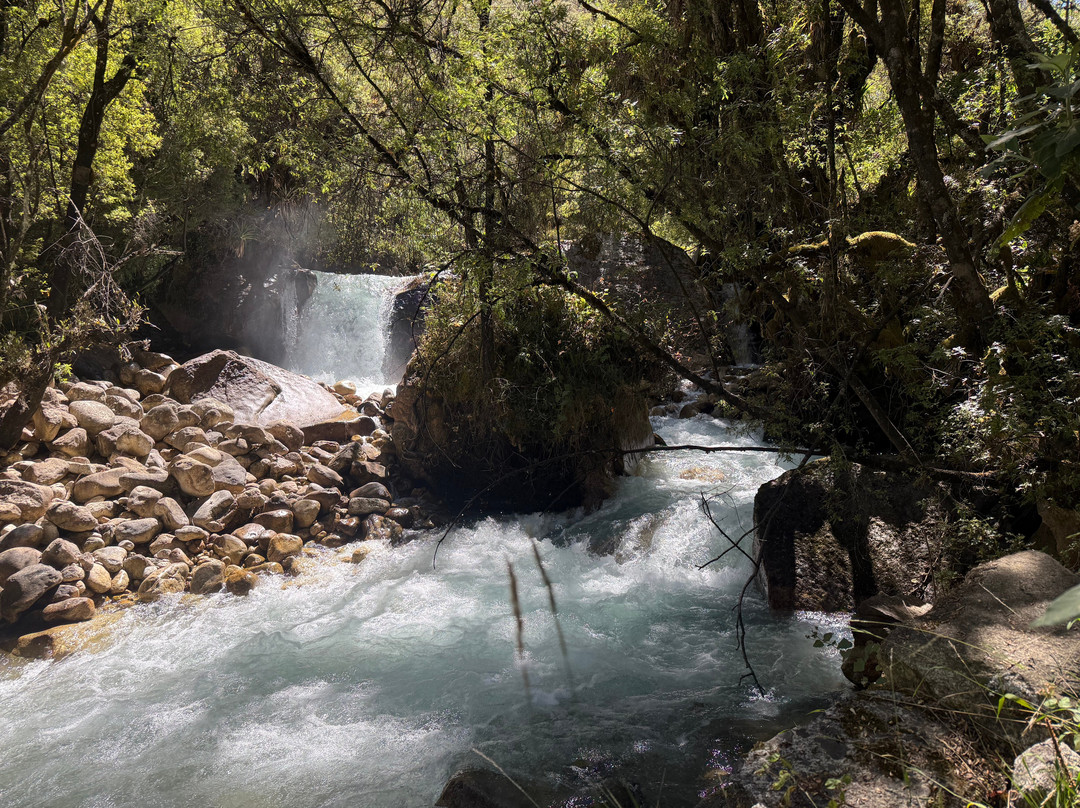 Peru Adventures-瓦拉斯必去景点