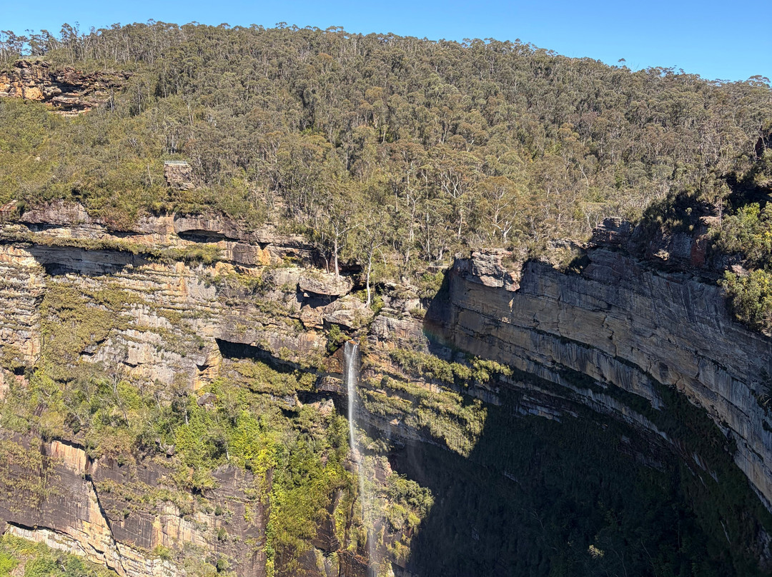 Blue Mountains Tours-格兰布鲁克必去景点