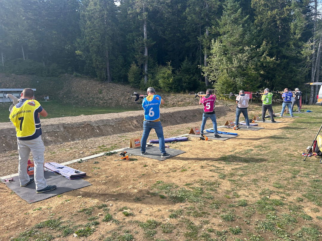 Altitude Biathlon-Autrans-Meaudre-en-Vercors必去景点