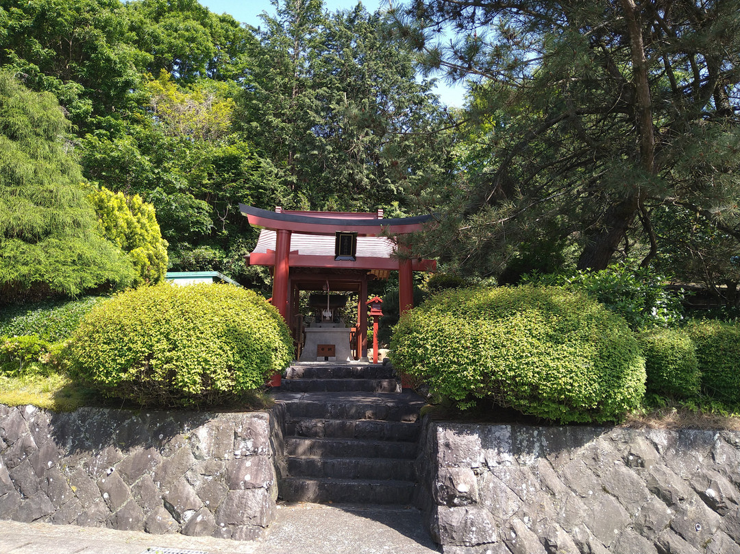 Hoki Inari Shrine-小山町必去景点