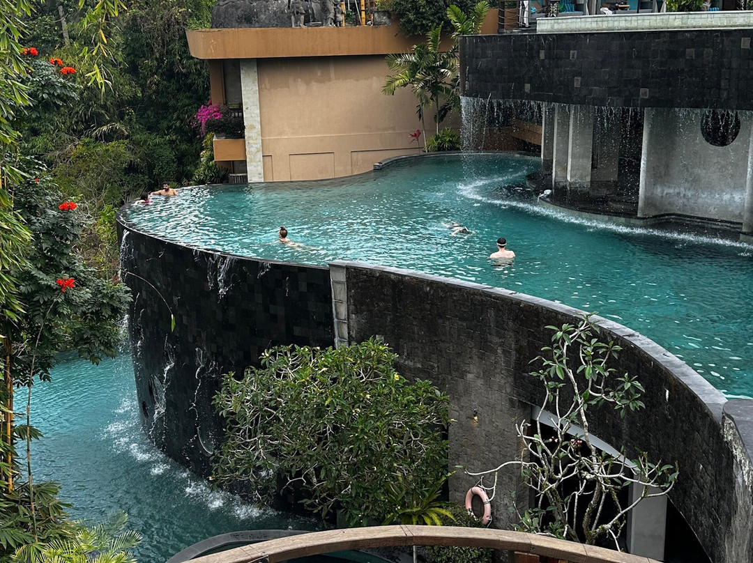 The Kayon Jungle Resort  (Adult Only)主图