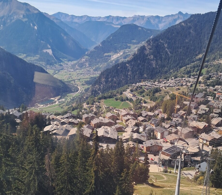 Verbier 4 Vallées-韦比尔必去景点
