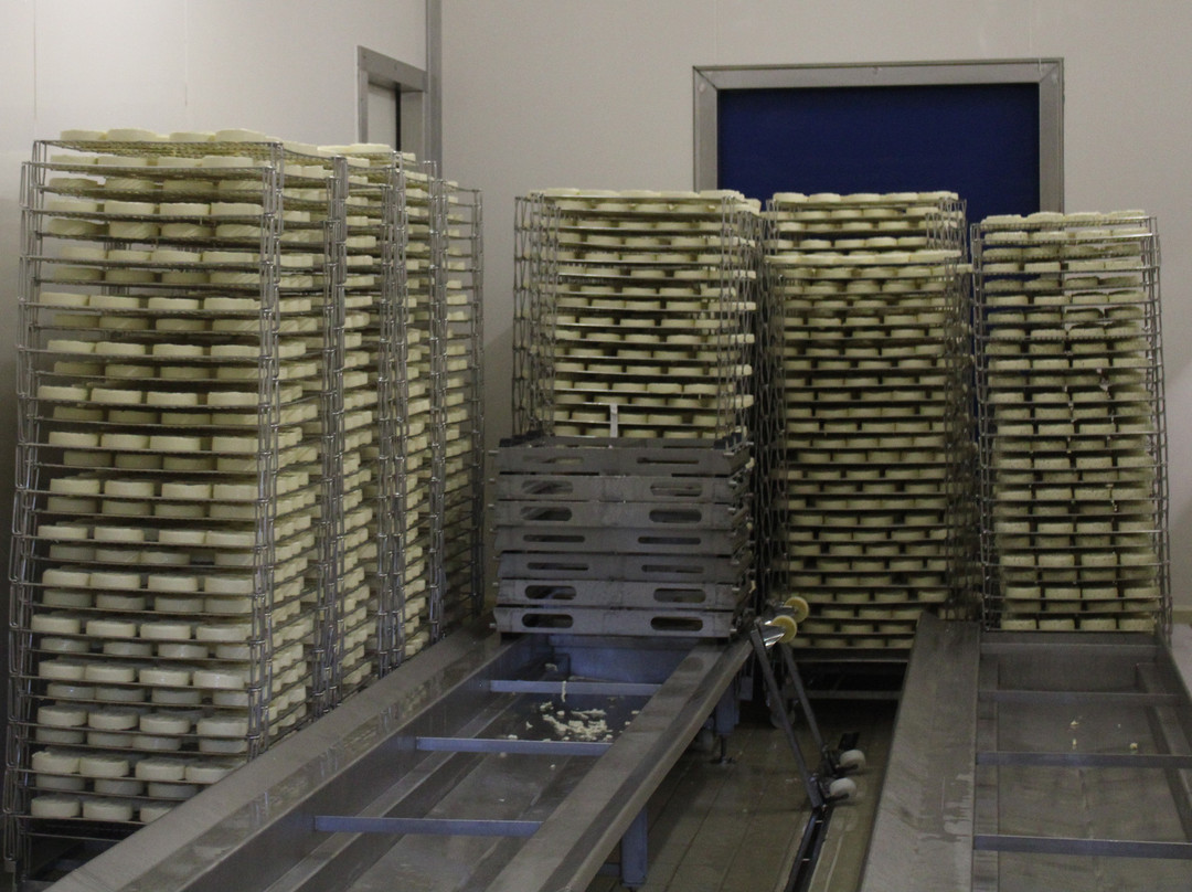 Fromagerie Haxaire-Lapoutroie必去景点