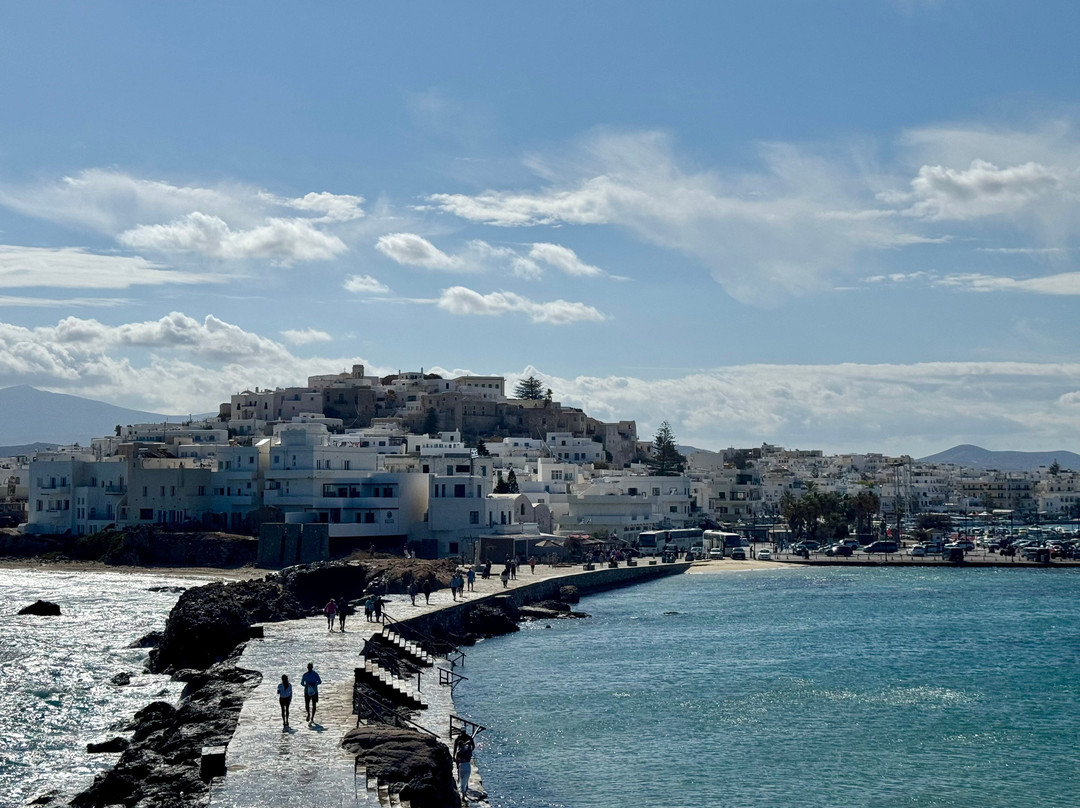 The Temple of Apollo – Portara-纳克索斯必去景点