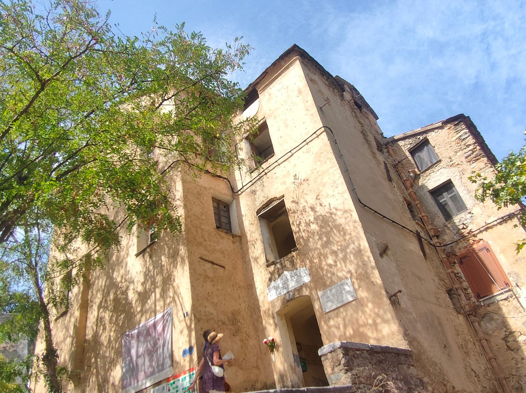 Maison Natale de Joseph Bonaparte-Corte必去景点