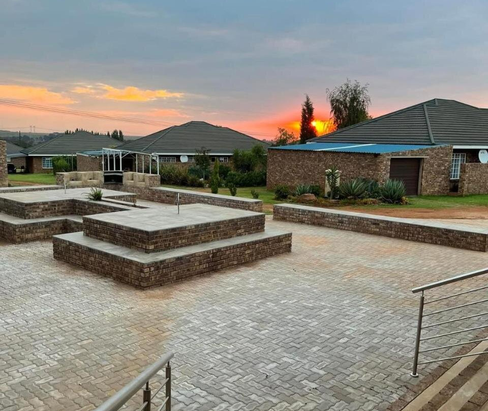 Oewerpark Landgoed Accommodation