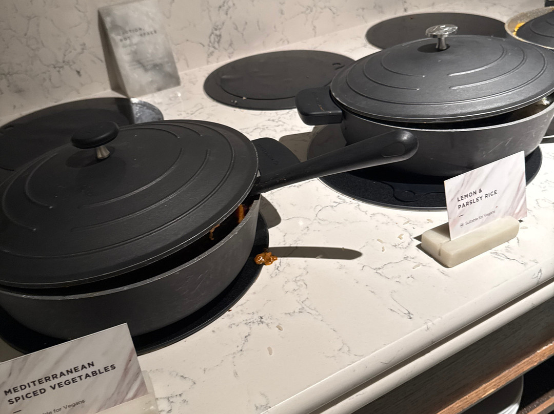 No1 Lounge at Heathrow Terminal 2-豪恩斯洛必去景点