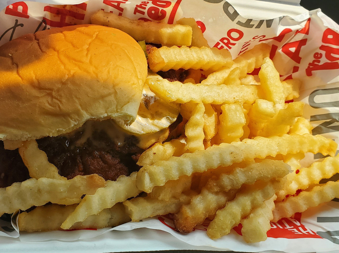 The Red Bird Hot Chicken & Fries