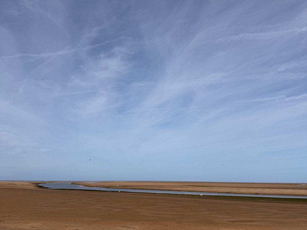 Wells Next The Sea Beach-Wells-next-the-Sea必去景点