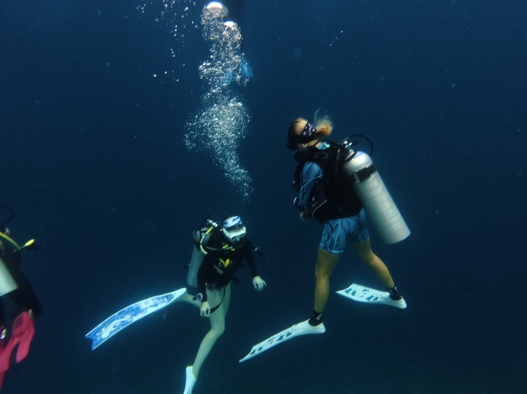 Fuvahmulah Scuba Club主图