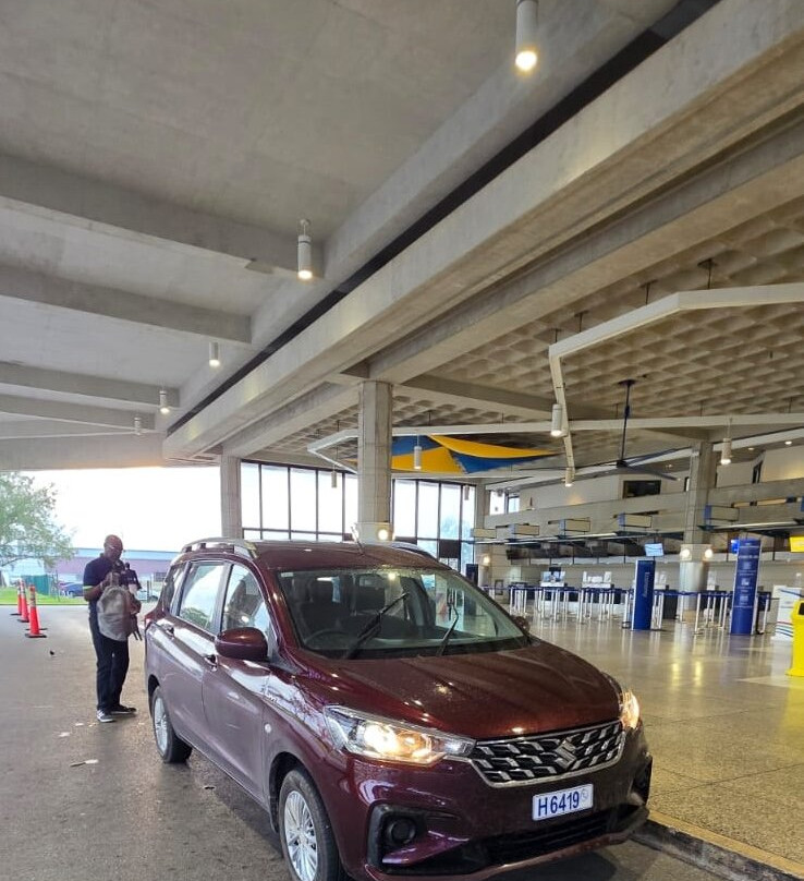 Push Car Rentals Barbados