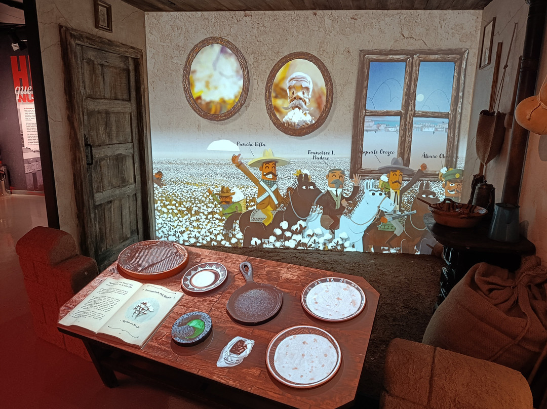 Museo de las Identidades Juarenses