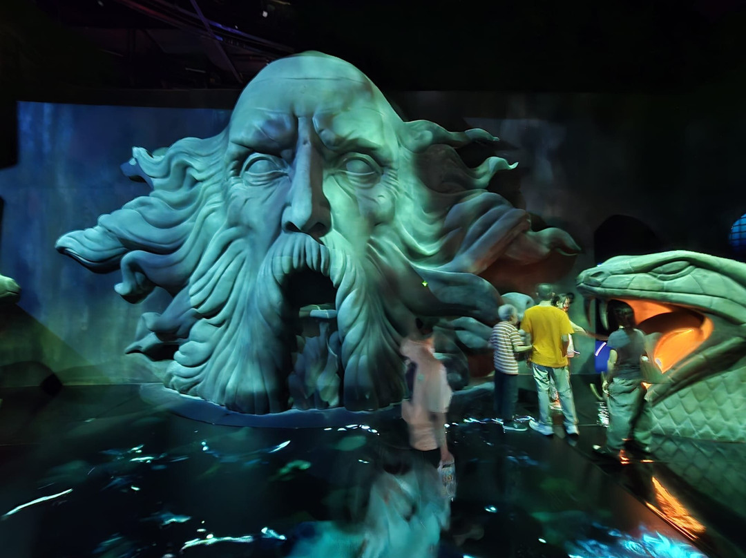 Harry Potter: Visions Of Magic Singapore-圣淘沙岛必去景点