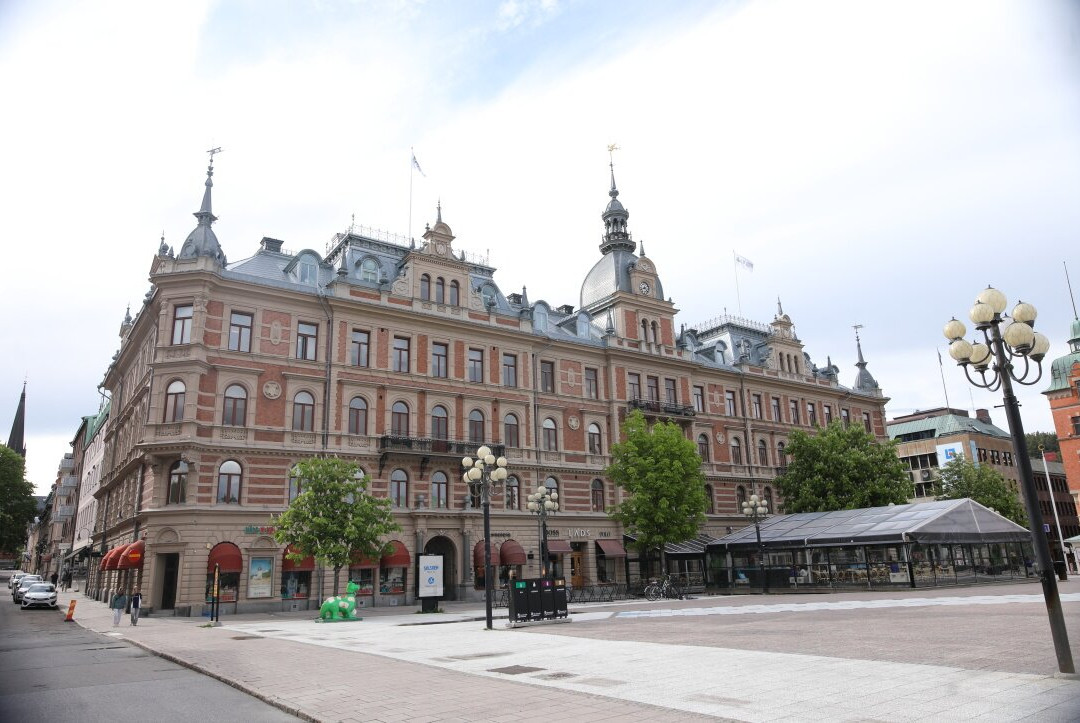 Stora Torget-Sundsvall必去景点